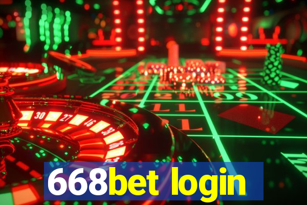 668bet login